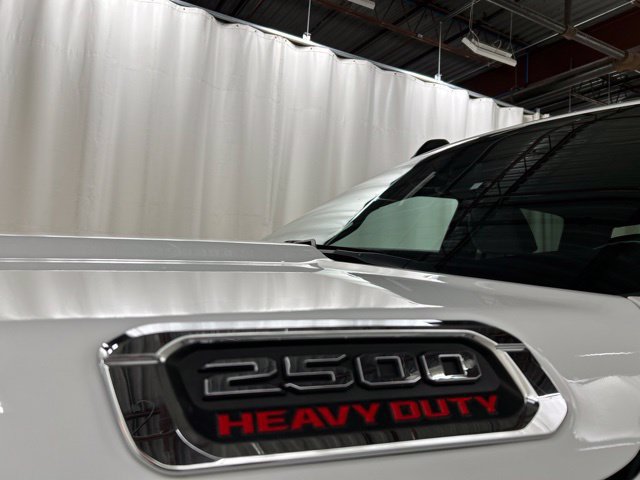 Used 2024 RAM 2500 Big Horn AWD/4WD image 29