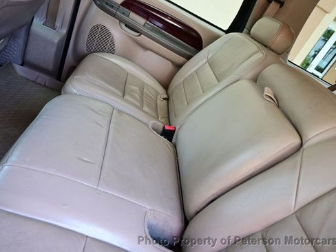 Used 2004 Ford Excursion Limited image 40