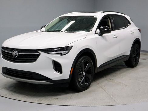 Used 2023 Buick Envision Essence w/ Sport Touring Package image 7