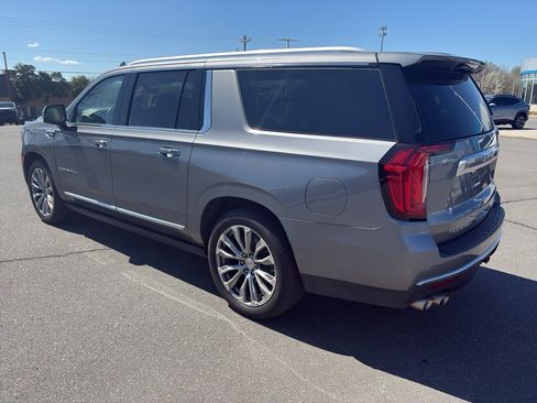 Used 2021 GMC Yukon XL Denali w/ Denali Ultimate Package image 5