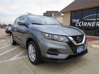 Used 2021 Nissan Rogue Sport S