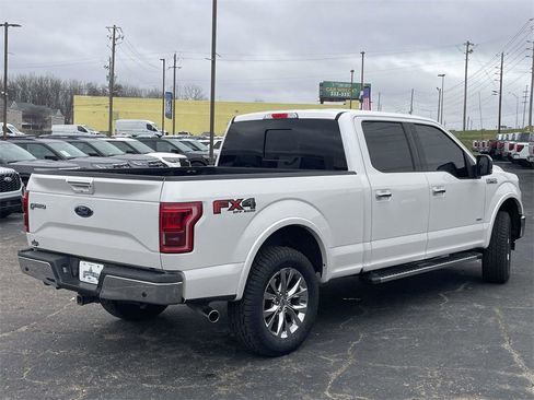 Used 2017 Ford F150 Lariat w/ Equipment Group 502A Luxury image 3