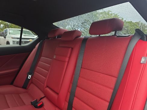 Used 2023 Lexus IS 350 F Sport RWD image 14