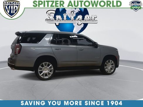 Used 2024 Chevrolet Tahoe High Country w/ Premium Package AWD/4WD image 10