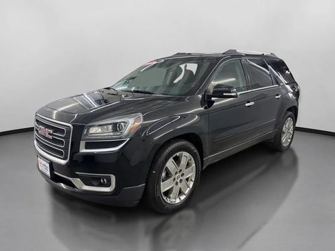 Used 2017 GMC Acadia Limited SLT AWD/4WD image 4