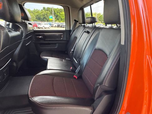 Used 2015 RAM 1500 Sport w/ Ignition Orange Sport Package AWD/4WD image 37