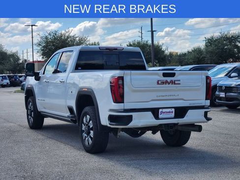 Used 2024 GMC Sierra 2500 Denali w/ Denali Reserve Package image 3
