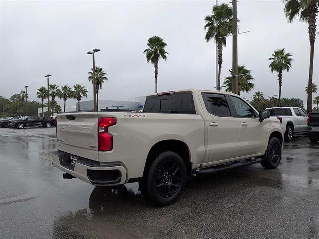 New 2026 Chevrolet Silverado 1500 RST w/ Convenience Package II AWD/4WD image 3