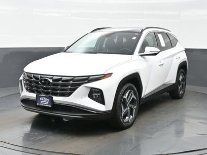 Used 2023 Hyundai Tucson Limited w/ Cargo Package