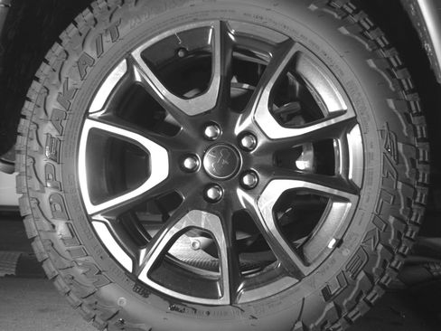 Used 2025 Jeep Compass Trailhawk AWD/4WD image 15