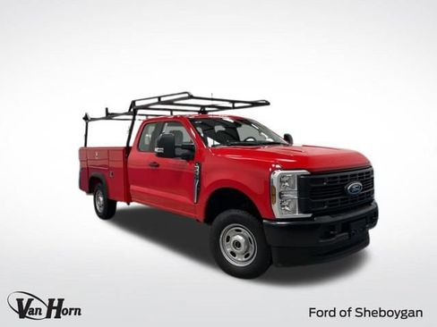 New 2024 Ford F250 XL image 1