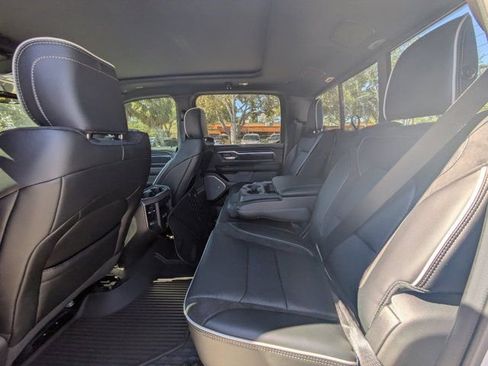 New 2026 RAM 1500 Laramie w/ Night Edition AWD/4WD image 12