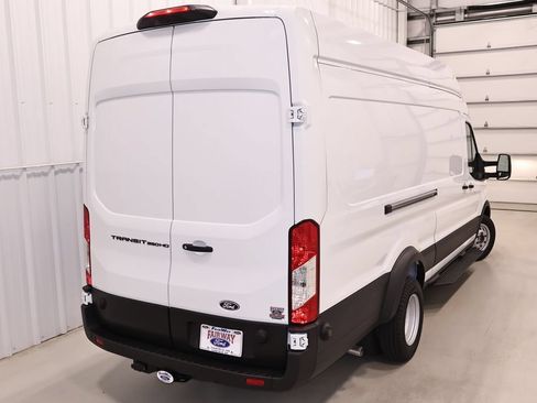 New 2026 Ford Transit 350 148 High Roof Extended DRW RWD image 36