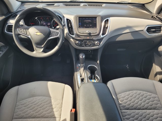 Used 2021 Chevrolet Equinox LT AWD/4WD image 16