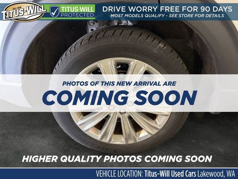 Used 2020 Ford Explorer Limited w/ Class III Trailer Tow Package AWD/4WD image 6