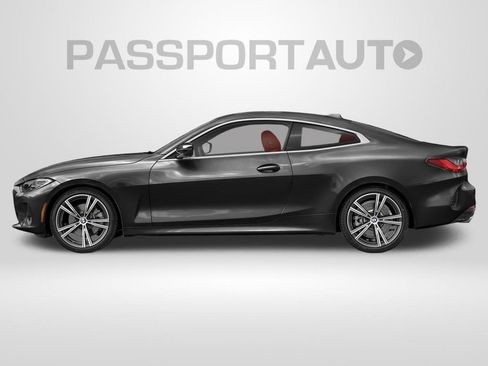 Used 2024 BMW 430i xDrive Coupe w/ M Sport Package AWD/4WD image 3