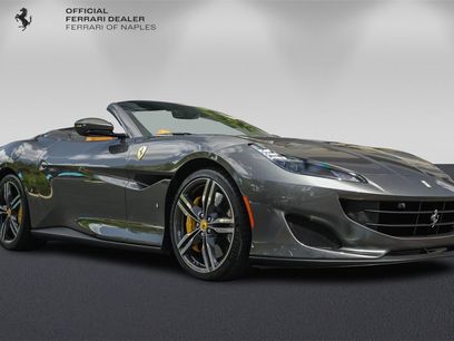Certified 2019 Ferrari Portofino