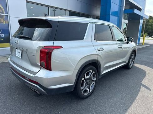 Used 2024 Hyundai Palisade SEL AWD/4WD image 6