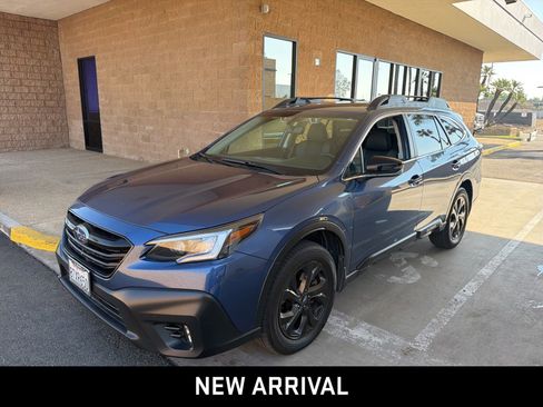 Used 2021 Subaru Outback Onyx Edition XT image 1