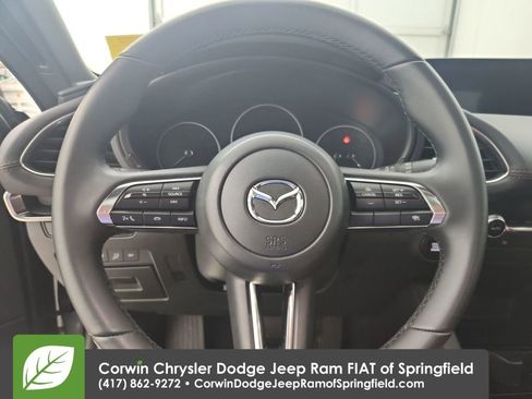 Used 2026 MAZDA MAZDA3 Carbon AWD/4WD image 21
