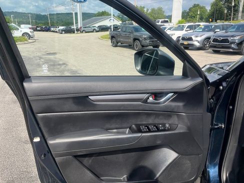 Used 2025 MAZDA CX-5 AWD 2.5 S w/ Preferred Package image 6