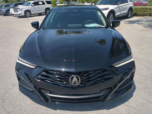 New 2025 Acura TLX w/ Technology Package image 9