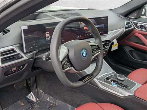 New 2026 BMW i4 xDrive40i w/ Premium Package AWD/4WD image 3
