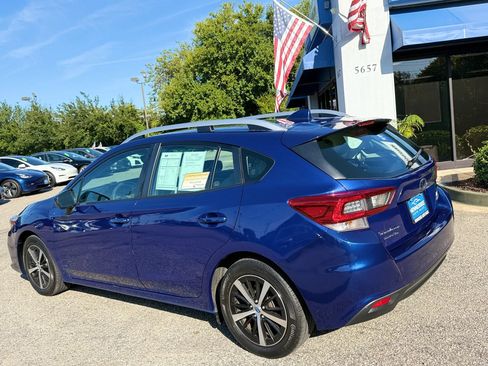 Used 2022 Subaru Impreza 2.0i Premium AWD/4WD image 20
