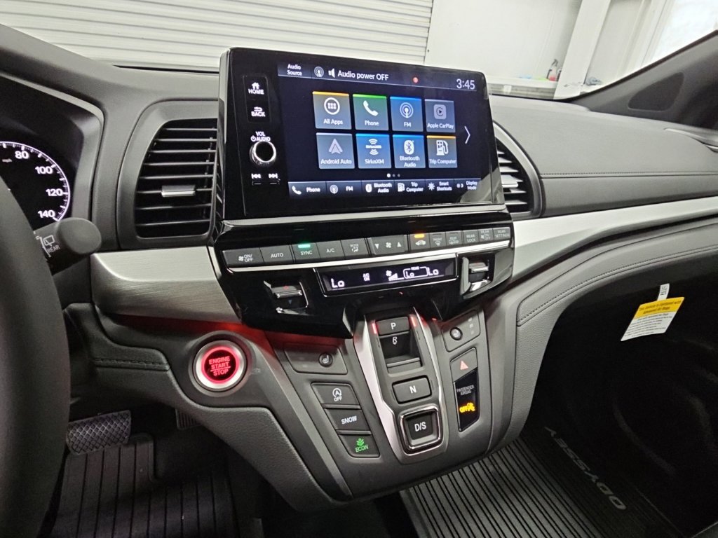 New 2027 Honda Odyssey Sport-L image 12