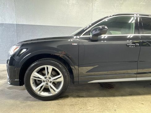 Used 2020 Audi Q3 2.0T Prestige w/ Prestige Package AWD/4WD image 5