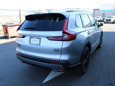 New 2026 Honda CR-V Sport Touring image 13