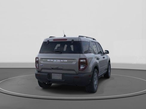 New 2026 Ford Bronco Sport Big Bend w/ Convenience Package AWD/4WD image 8