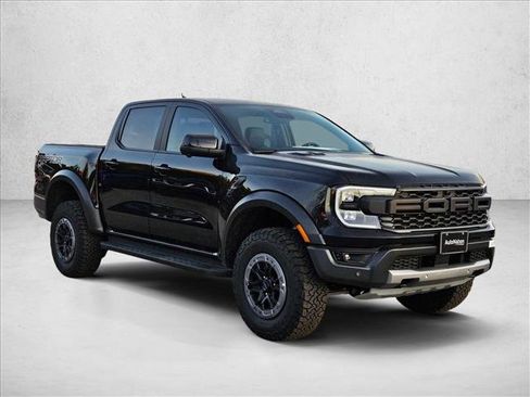 New 2026 Ford Ranger Raptor image 7