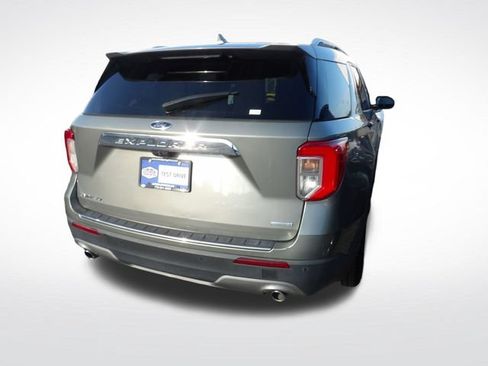 Used 2020 Ford Explorer Limited RWD image 17