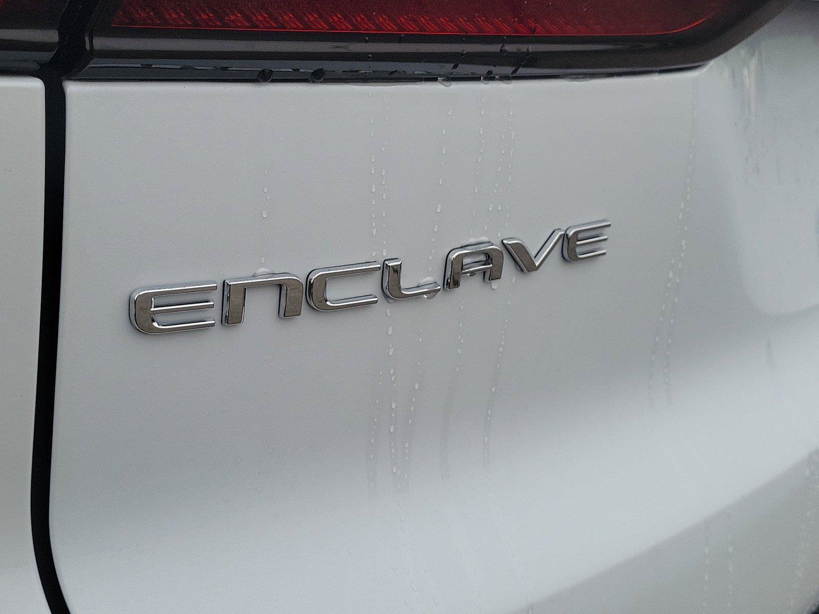 New 2027 Buick Enclave Sport Touring w/ Power Package FWD image 6