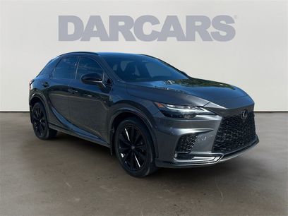 Used 2024 Lexus RX 500h F Sport