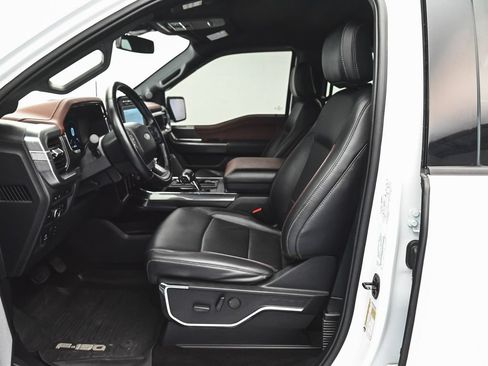 Used 2022 Ford F150 Lariat AWD/4WD image 27