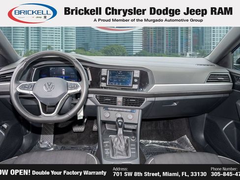 Used 2022 Volkswagen Jetta Sport FWD image 19