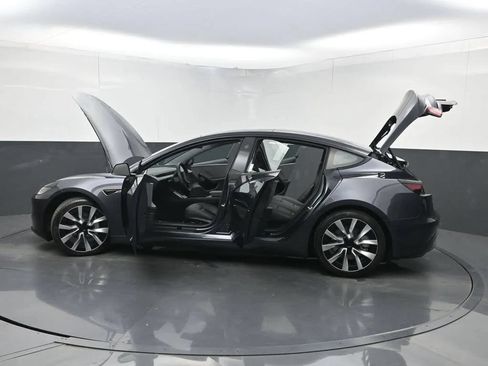 Used 2024 Tesla Model 3 Long Range RWD image 24