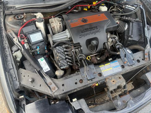 Used 2005 Chevrolet Monte Carlo SS image 16