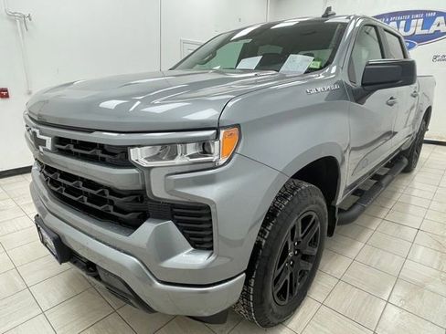 New 2026 Chevrolet Silverado 1500 RST w/ RST Select Package image 18