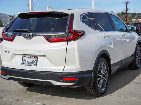 Used 2022 Honda CR-V EX image 11