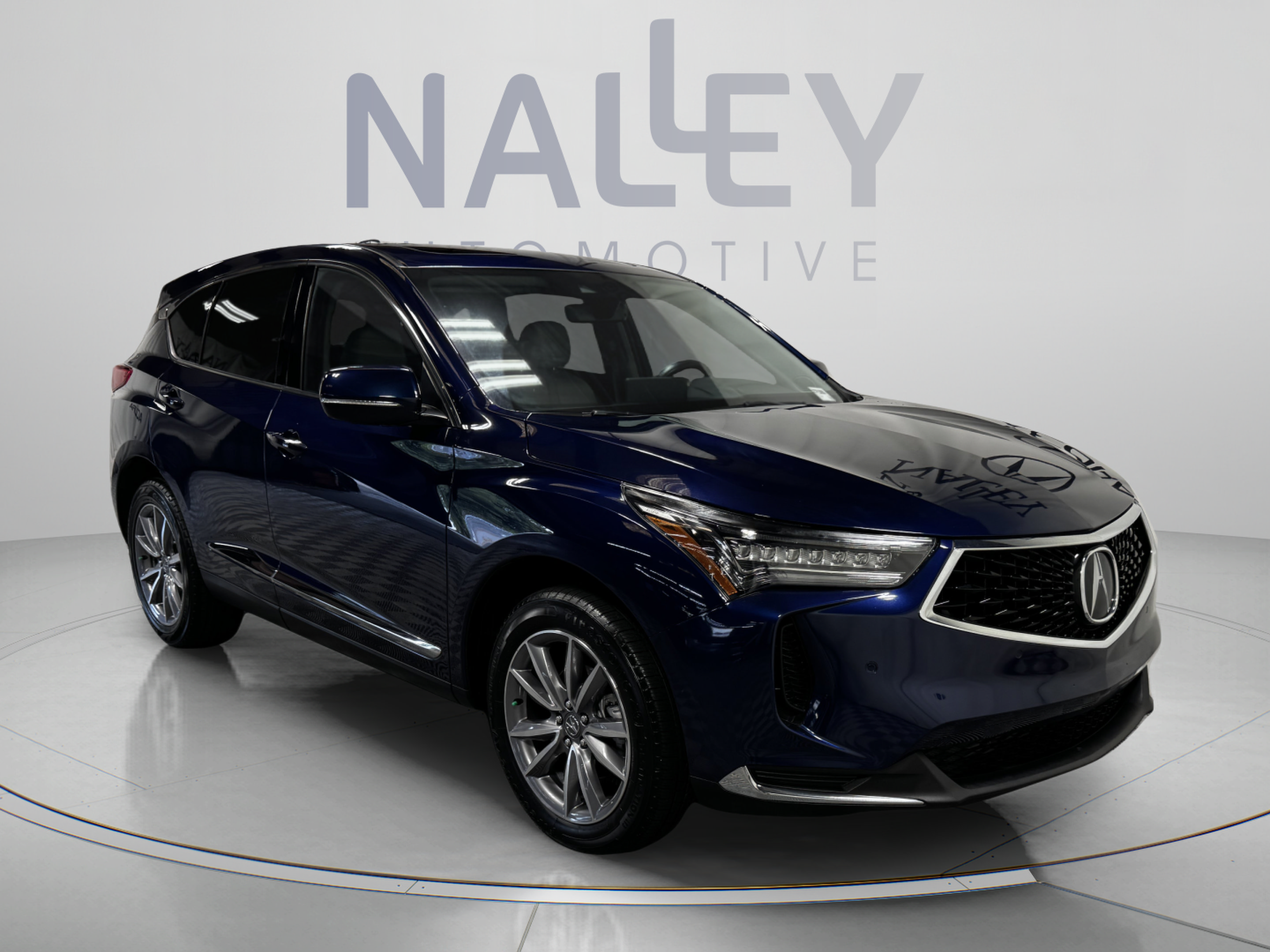 Certified 2023 Acura RDX w/ Technology Package FWD image 7