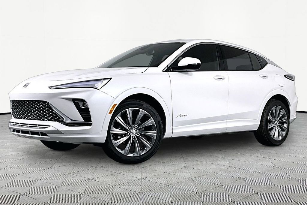 New 2026 Buick Envista Avenir FWD image 1