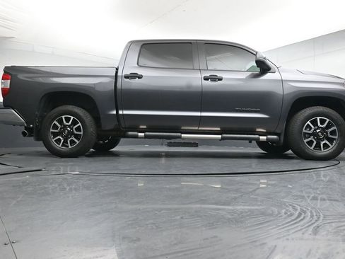 Used 2021 Toyota Tundra SR5 w/ TRD Off-Road Package AWD/4WD image 24