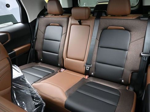 New 2025 Ford Bronco Sport Outer Banks w/ Sasquatch Outer Banks Package AWD/4WD image 28