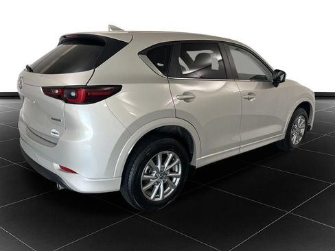 Used 2025 MAZDA CX-5 AWD 2.5 S w/ Preferred Package image 5