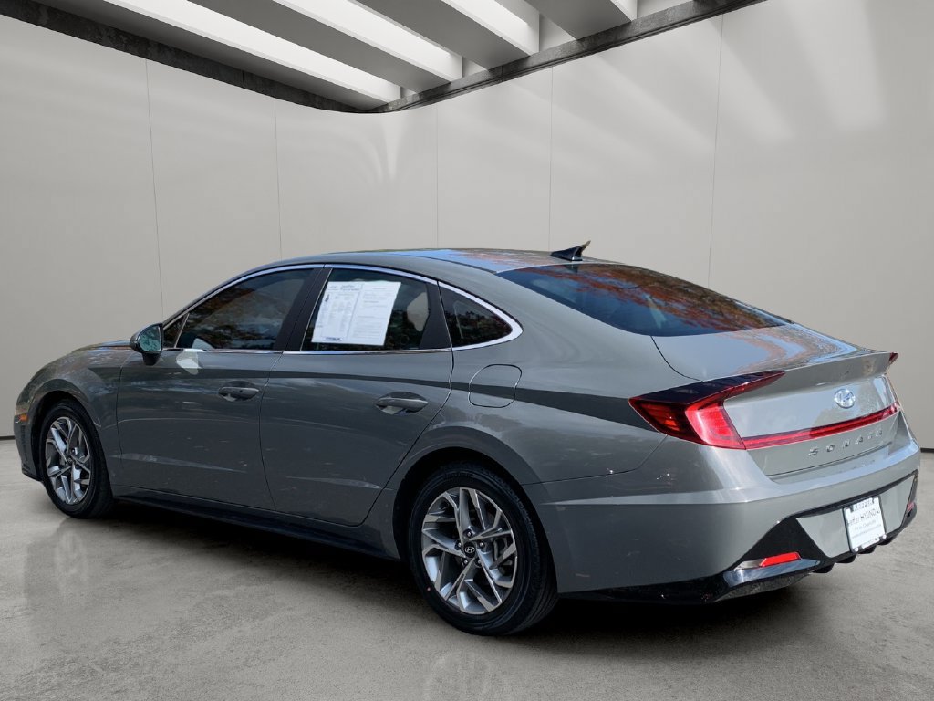 Used 2020 Hyundai Sonata SEL FWD image 3