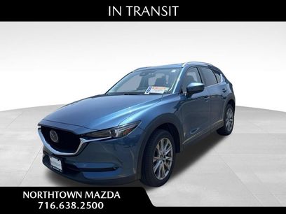 Used 2020 MAZDA CX-5 Grand Touring Reserve