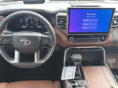 New 2026 Toyota Tundra 1794 Edition image 17